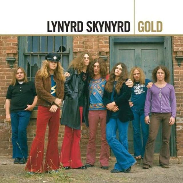 Gold cover