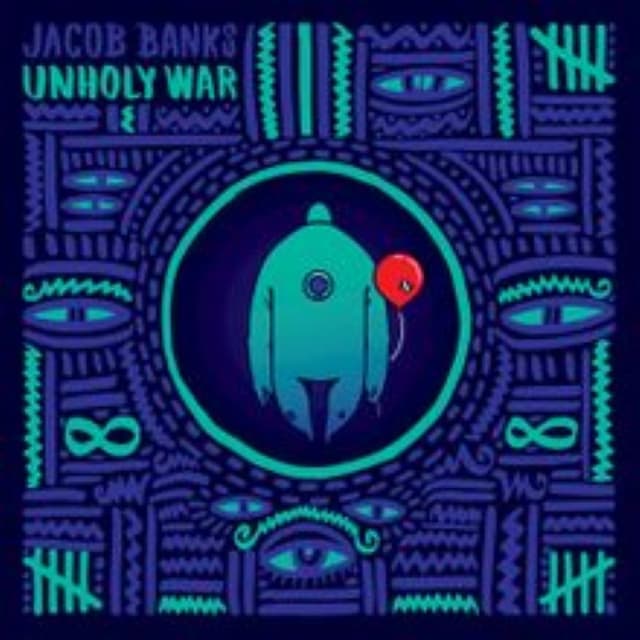 Unholy War cover
