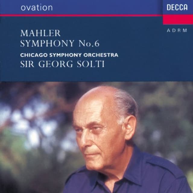 Symphony No. 6 cover
