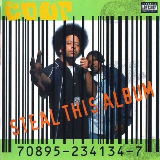 Steal This Album cover