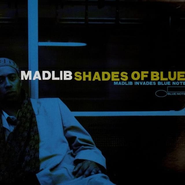 Shades of Blue cover