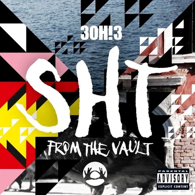 SHT: From The Vault cover