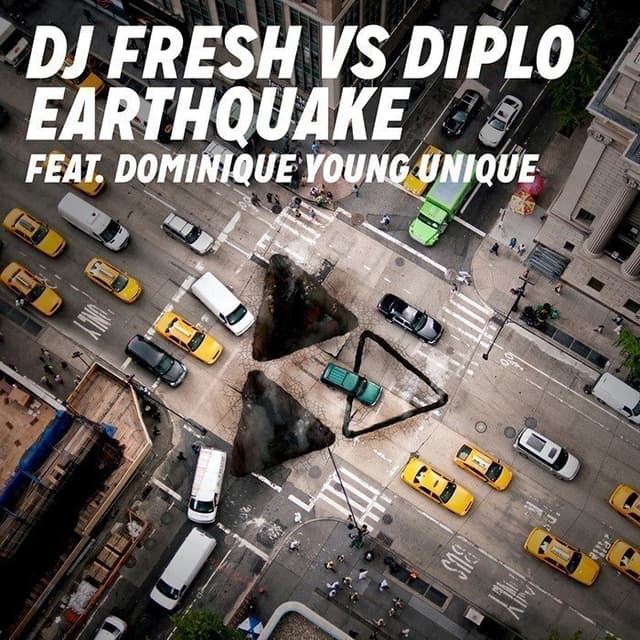 Earthquake cover