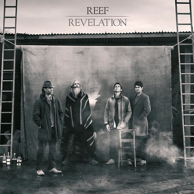 Revelation cover