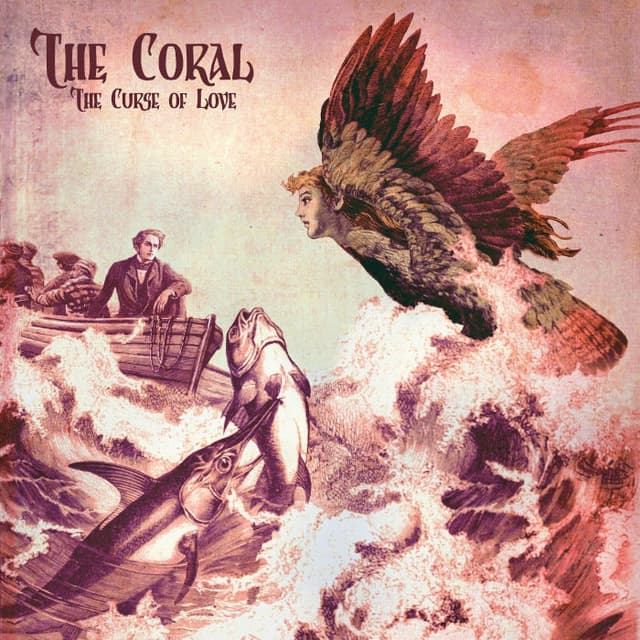The Curse of Love cover