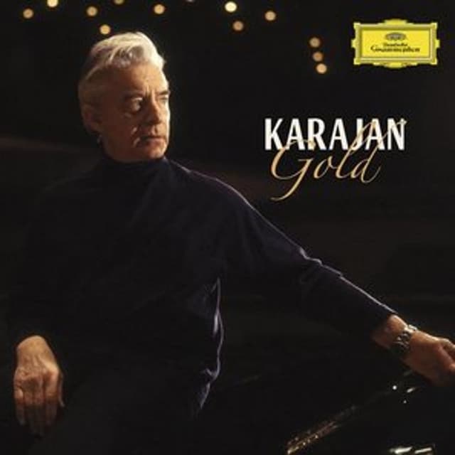 Karajan Gold cover