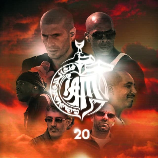 IAM 20 : Retour aux pyramides cover