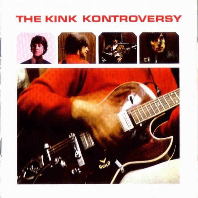 The Kink Kontroversy cover