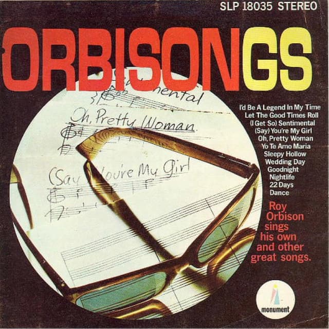 Orbisongs cover