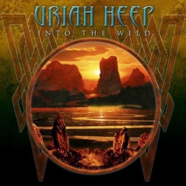 Into the Wild cover