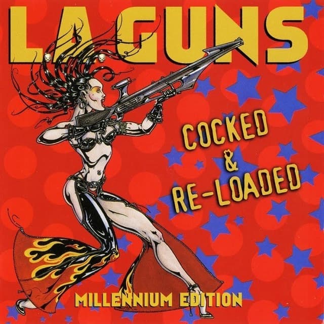 Cocked & Re-Loaded cover