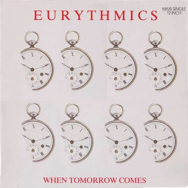 When Tomorrow Comes cover