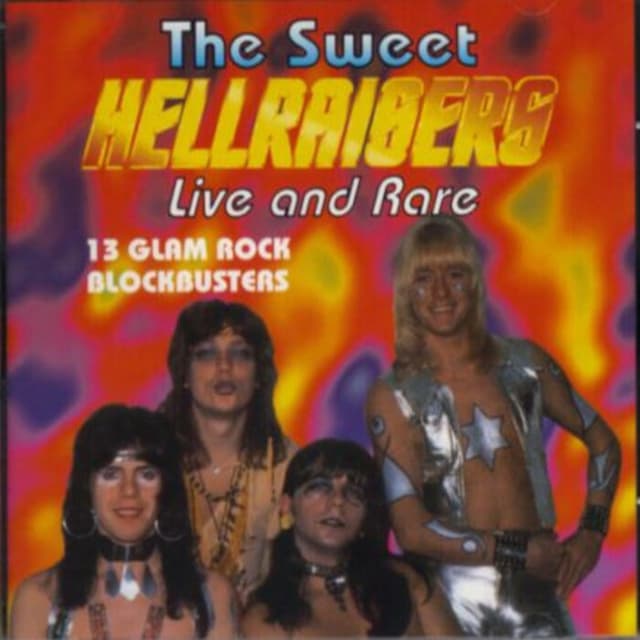 Hellraisers cover