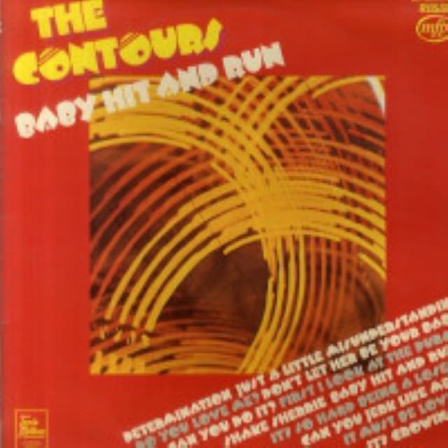 Baby Hit and Run cover