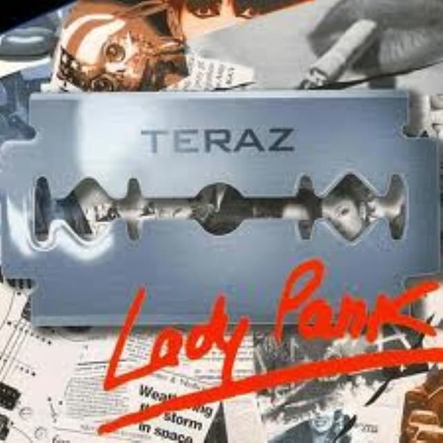 Teraz cover
