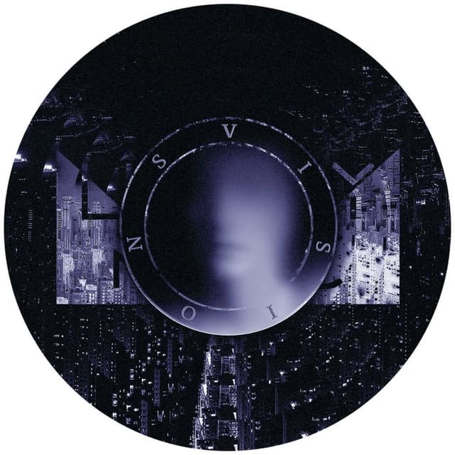 Visions cover