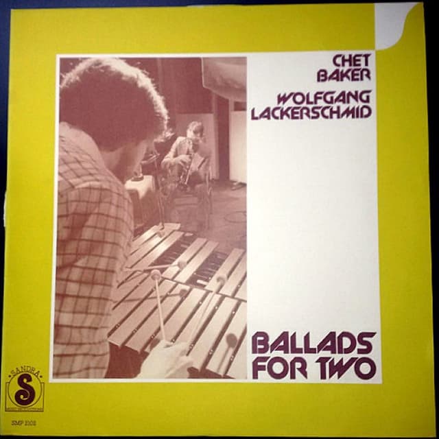 Ballads for Two cover