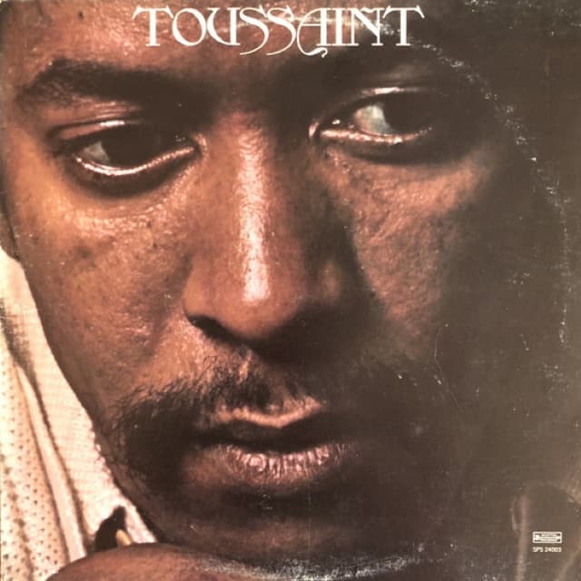 Toussaint cover
