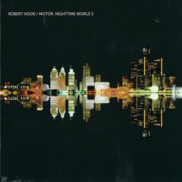 Motor: Nighttime World 3 cover