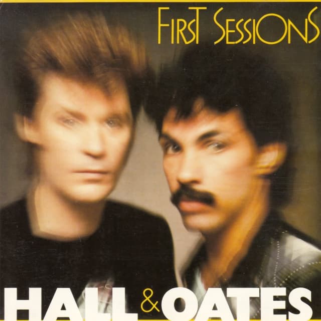 First Sessions cover