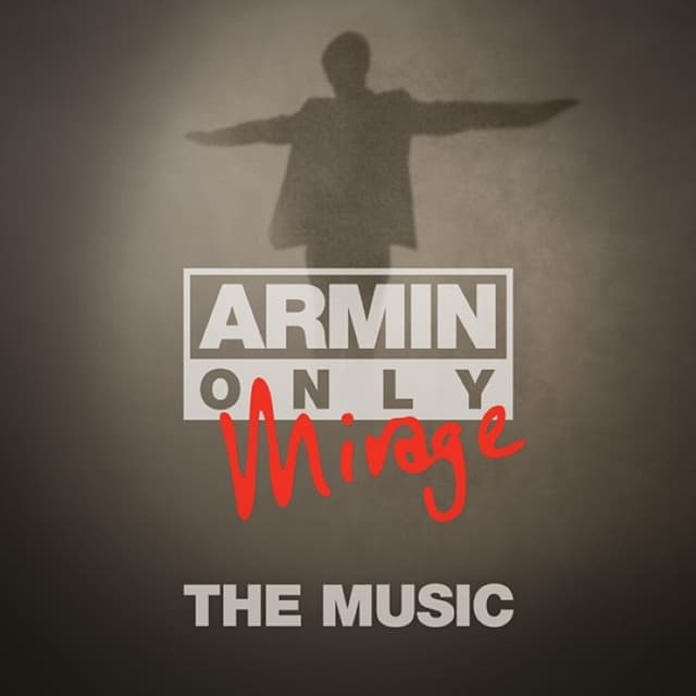 Armin Only - Mirage: The Music cover