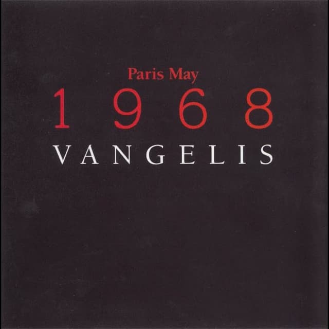 Paris May 1968 cover