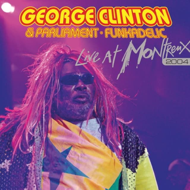 Live at Montreux 2004 cover