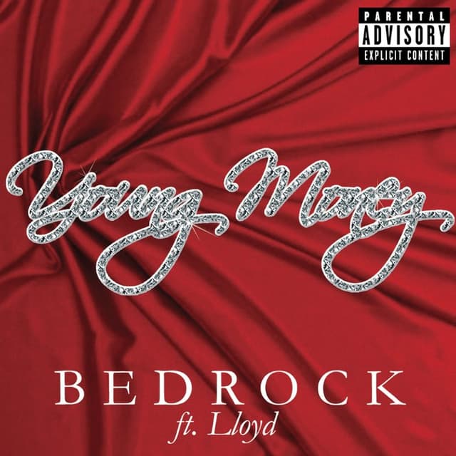 Bed Rock cover