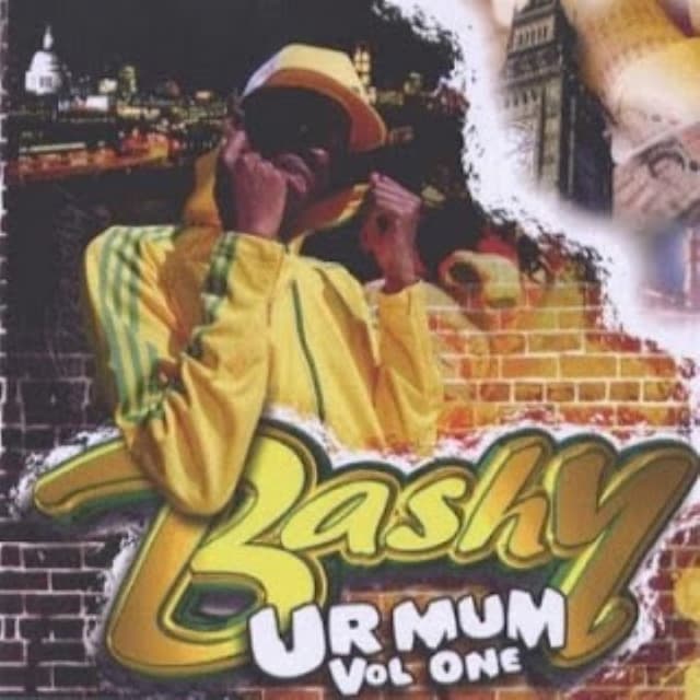 Ur Mum, Volume 1 cover