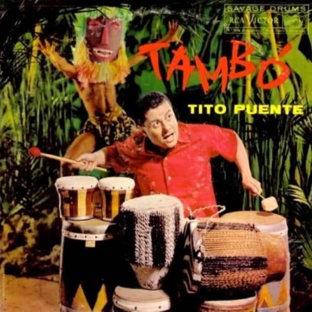 Tambo album cover