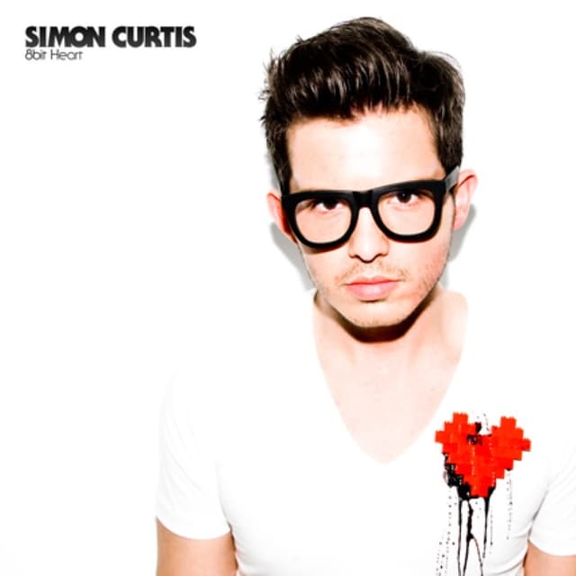 8bit Heart cover