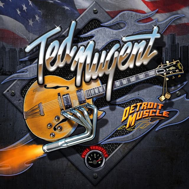 Detroit Muscle cover