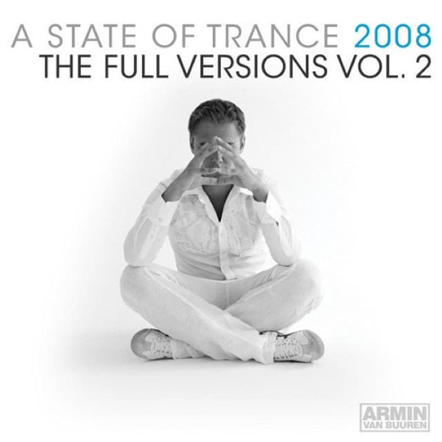A State Of Trance 2008 - The Full Versions Vol. 2 cover