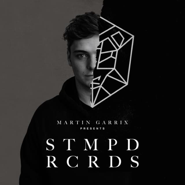 Martin Garrix Presents STMPD RCRDS album cover