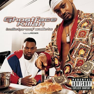 Bulletproof Wallets album cover