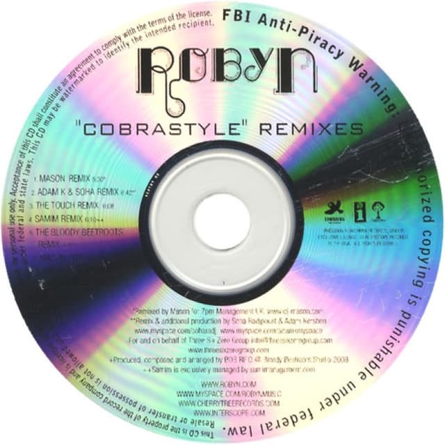 Cobrastyle cover