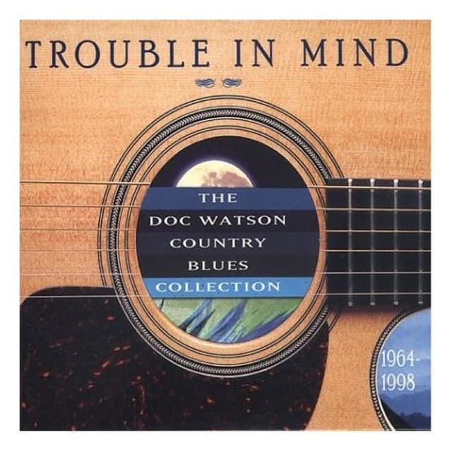 Trouble in Mind cover