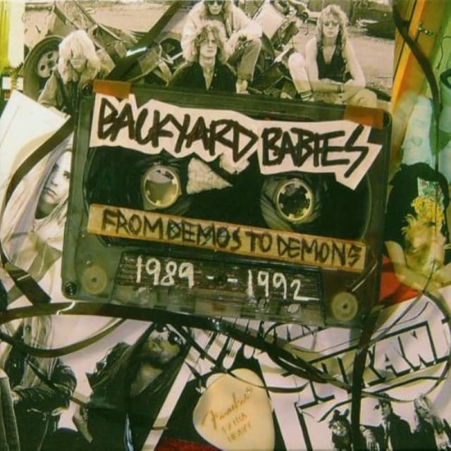 From Demos to Demons cover
