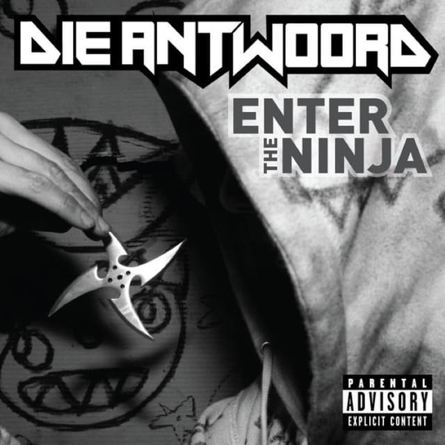 Enter the Ninja cover