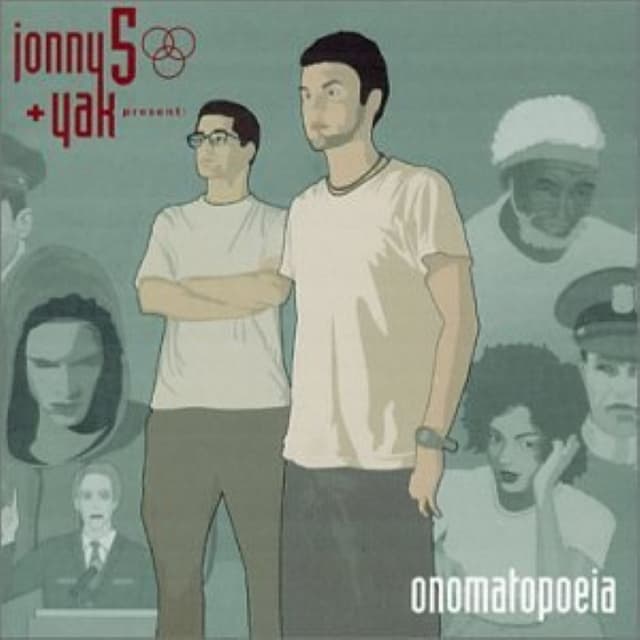 Onomatopoeia cover