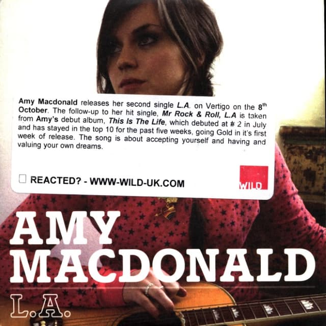 L.A. cover