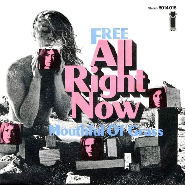 All Right Now cover