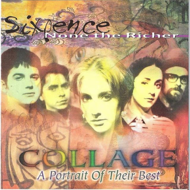 Collage: A Portrait of Their Best cover