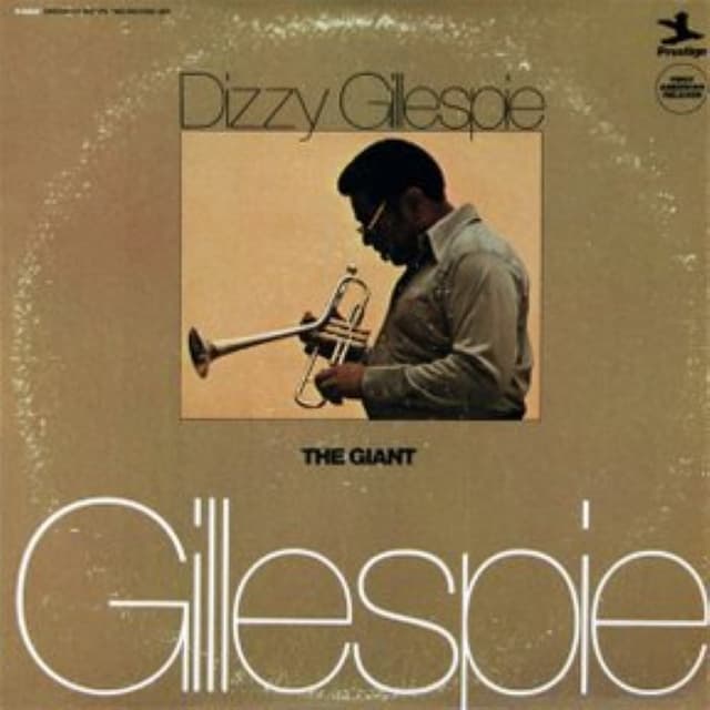 Jazz in Paris: The Giant cover