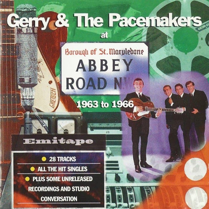 At Abbey Road 1963 - 1966 cover