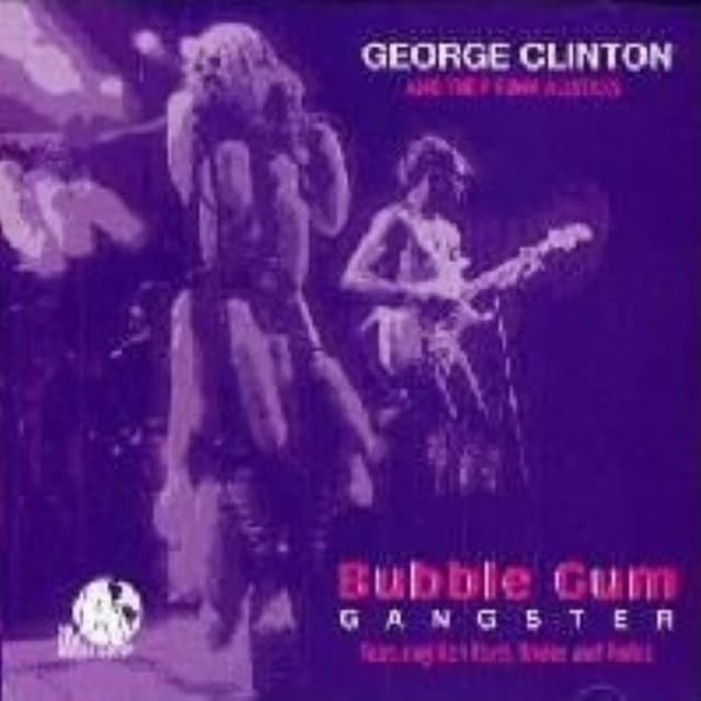 Bubble Gum Gangster cover