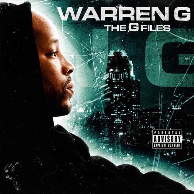 The G Files cover