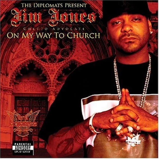 On My Way to Church cover