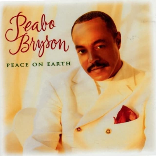 Peace on Earth cover