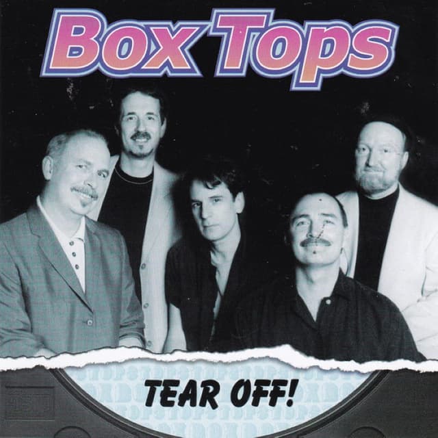 Tear Off! cover
